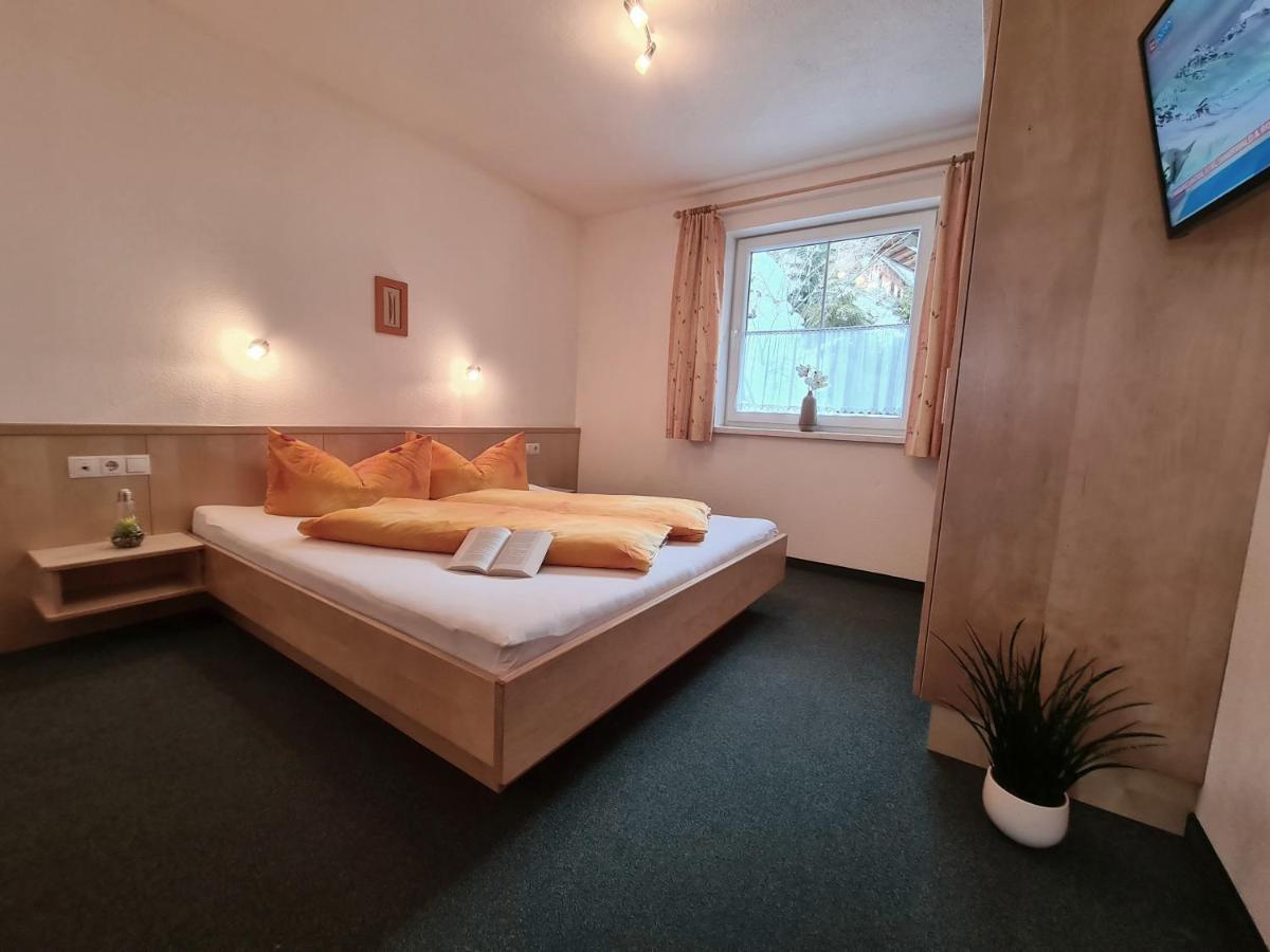 Appartement Skorpion Sölden Exterior foto